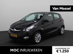 Opel Karl - 1.0 ecoFLEX 120 Jaar Edition | CRUISE CONTROL | AIRCO | LICHTMETALEN VELGEN | PARKEERSENSO