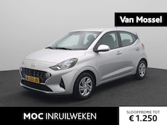 Hyundai i10 - 1.0 Comfort 5-zits | Airco | Cruise-Control |