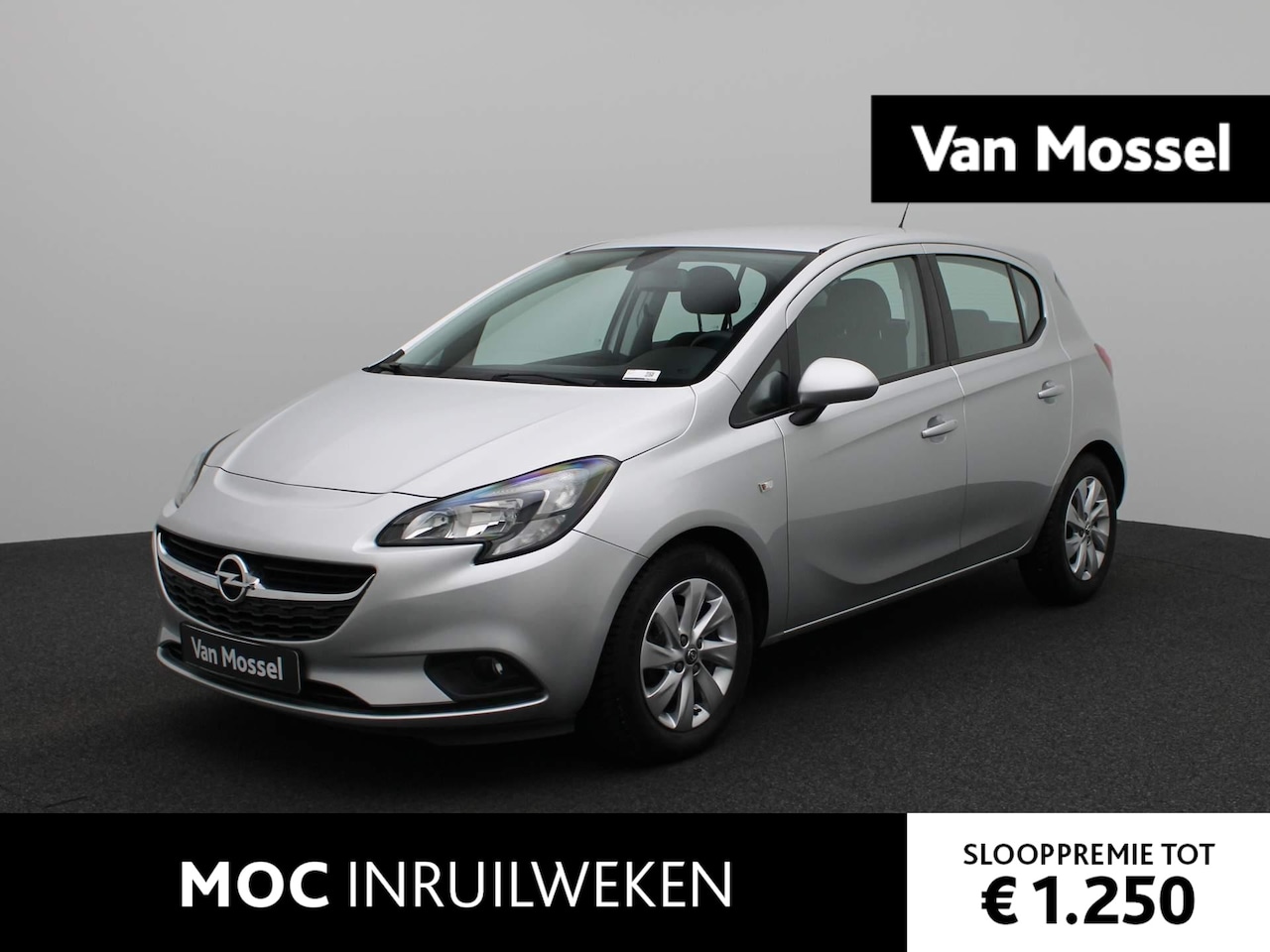 Opel Corsa - 1.4 Edition | AIRCO | BLUETOOTH | 15"LICHTMETALEN VELGEN | ELEKTRISCHE RAMEN VOOR | - AutoWereld.nl