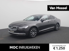 Volvo S90 - 2.0 T8 AWD Inscription | Leder Interieur | Navigatie | Camera | Memory Seats | Stuur + Sto