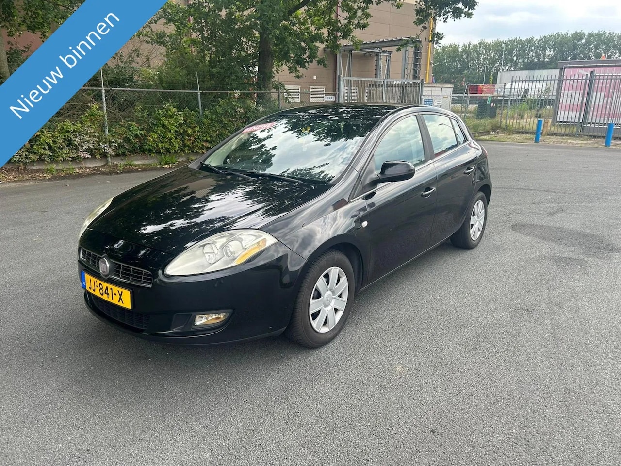 Fiat Bravo - 1.4 Active 1.4 Active - AutoWereld.nl