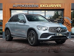 Mercedes-Benz GLC-klasse - 300e 4MATIC AMG Panodak 360Cam Burmester