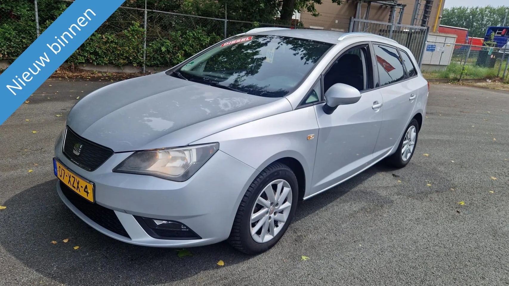 Seat Ibiza ST - 1.2 TDI Style Ecomotive 1.2 TDI Style Ecomotive - AutoWereld.nl