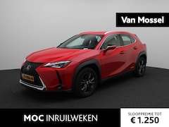 Lexus UX - 250h Business Line | Navigatie | Climate Control | Camera | LED Verlichting |