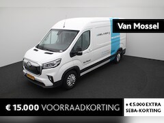 Maxus eDeliver 9 - L3H2 Business 89 kWh Business DEAL | 398 KM WLTP Stad | B-Rijbewijs | Sidebars | Vloer/Wan