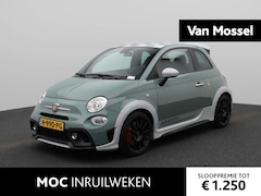 Abarth 695 - 1.4 T-Jet Esseesse 70th Anniversary | 695 | Half-Leder | Verstelbare Spoiler | Sportstoele