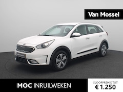 Kia Niro - 1.6 GDi Hybrid DynamicLine | Navigatie | Camera | Cruise-Control |