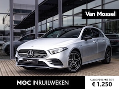 Mercedes-Benz A-klasse - 250 e Business Solution AMG Limited | PANORAMA/SCHUIF-KANTELDAK | SFEERVERLICHTING | NL AU