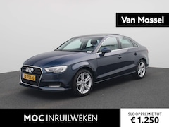 Audi A3 Limousine - 35 TFSI CoD Design | Panoramadak | LED Verlichting | Parkeersensoren | Airco |