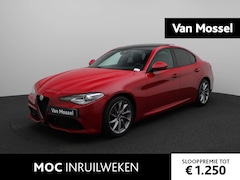 Alfa Romeo Giulia - 2.0T Sprint | Lederen Bekleding | Schuifdak | Stoelverwarming | Memory | Camera |