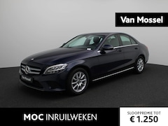 Mercedes-Benz C-klasse - 180 d | Automaat | Achteruitrijcamera | LED dagrijverlichting | Regensensor | Cruise Contr