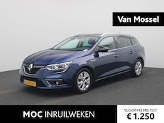 Renault Mégane Estate - 1.3 TCe Limited | Navigatie | Clima | Parkeersensoren | Lichtmetalen Velgen |