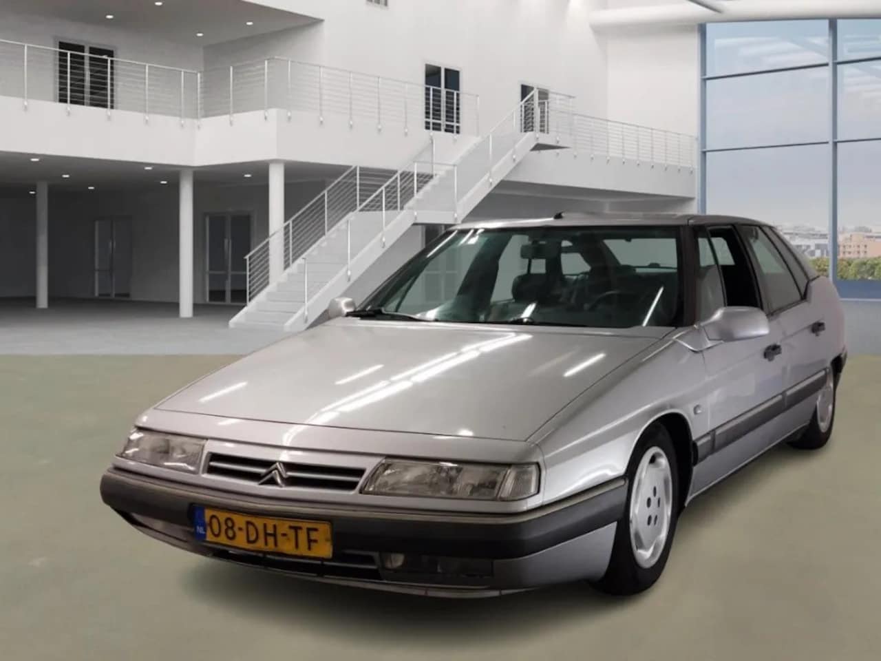 Citroën XM - 2.0i 2.0i - AutoWereld.nl