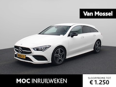 Mercedes-Benz CLA-klasse Shooting Brake - 200 Business Solution AMG | SFEERVERLICHTING | LED VERLICHTING | WIDE SCREEN | ACHTERUITRI