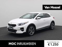 Kia XCeed - 1.0 T-GDi DynamicLine | Half-Leder | Navigatie | ECC | Camera |