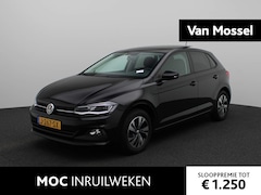 Volkswagen Polo - 1.0 TSI Comfortline | Navigatie | Airconditioning | Panoramadak | Lichtmetalen Velgen |