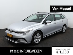 Volkswagen Golf Variant - 1.0 TSI Life | Navigatie | Climate Control | Parkeersensoren | LED | Adaptive Cruise |