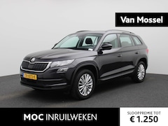 Skoda Kodiaq - 1.4 TSI Ambition | Climate Control | Parkeersensoren | Stoelverwarming |