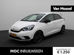 Honda Jazz - 1.5 e:HEV Executive | Camera | Navigatie | Key-Less Entry en Start | Stoelverwarming | Kli