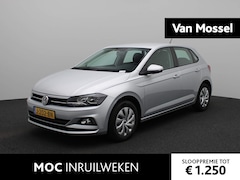 Volkswagen Polo - 1.0 TSI Comfortline | Navigatie | Airco | Carplay |