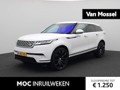 Land Rover Range Rover Velar - 2.0 P250 Turbo AWD | NAVIGATIE | LANE ASSIST | CLIMATE CONTROL | ACHTERUITRIJCAMERA | CRUI