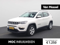 Jeep Compass - 1.4 MultiAir Longitude | Navigatie | ECC | Camera | PDC | LMV