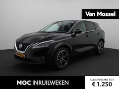 Nissan Qashqai - 1.3 MHEV N-Style | Camera | Navigatie | Key-Less Entry en Start | Klimaatregeling