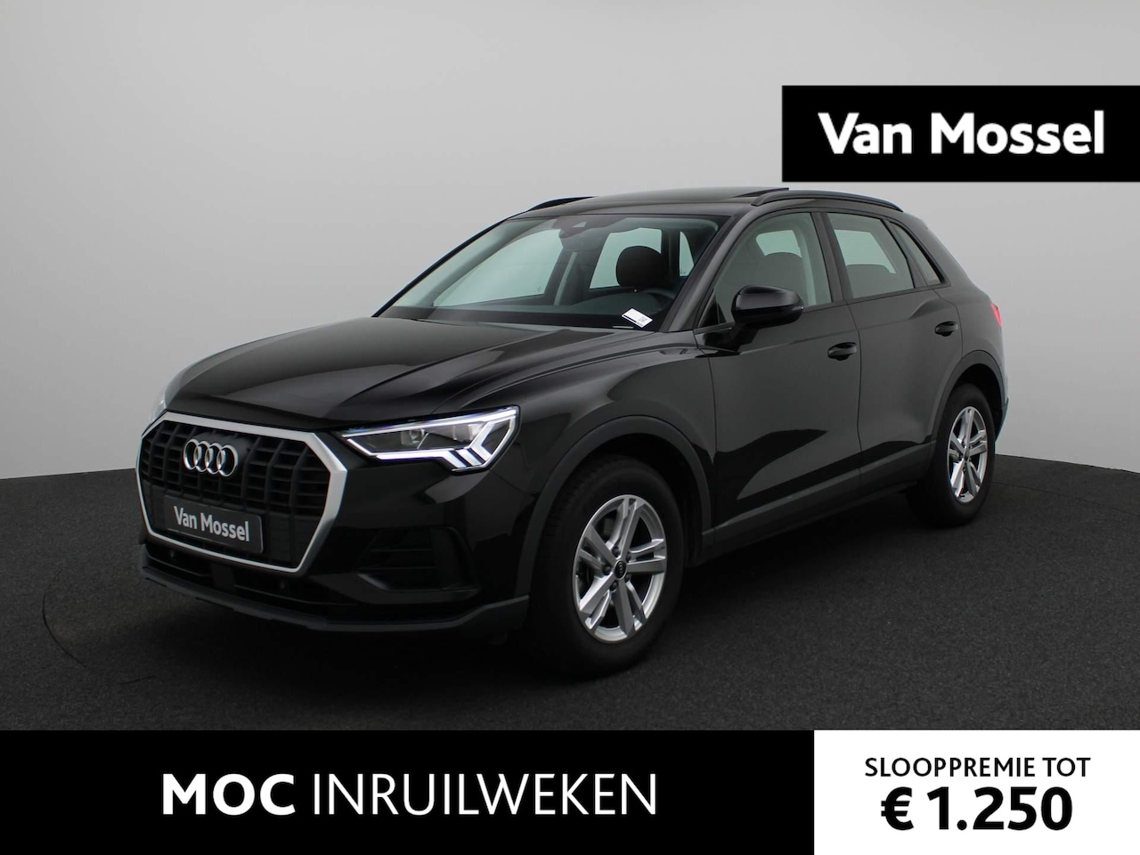 Audi Q3 - 35 TFSI Business Edition | AUTOMAAT | PANORAMADAK | SONOS AUDIO | LEDER | VRITUAL COCKPIT - AutoWereld.nl