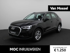 Audi Q3 - 35 TFSI Business Edition | AUTOMAAT | PANORAMADAK | SONOS AUDIO | LEDER | VRITUAL COCKPIT