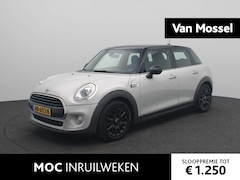 MINI Cooper - 1.5 Chili Business | Navigatie | Climate Control | Parkeerhulp | LED Verlichting |