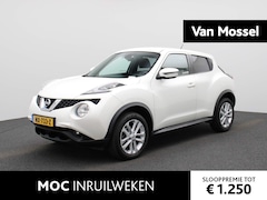 Nissan Juke - 1.6 N-Connecta | Navigatie | Klimaatregeling | Camera | Cruise Control