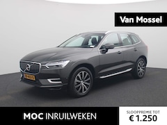 Volvo XC60 - 2.0 T5 Inscription | Head-Up Display | Navigatie | Leder | Harman/Kardon | Stoelverwarming