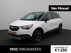 Opel Crossland X - 1.2 Turbo 120 Jaar Edition | AUTOMAAT | NAVIGATIE | ACHTERUITRIJCAMERA | CLIMATE CONTROL |