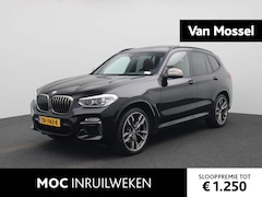 BMW X3 - M40i xDrive High Executive | HARMAN - KARDON | LEDER | SCHUIF-KANTELDAK | 1 EIGENAAR | 21