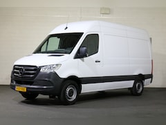 Mercedes-Benz Sprinter - 314 CDI L2 H2 Airco Navigatie Laadklep