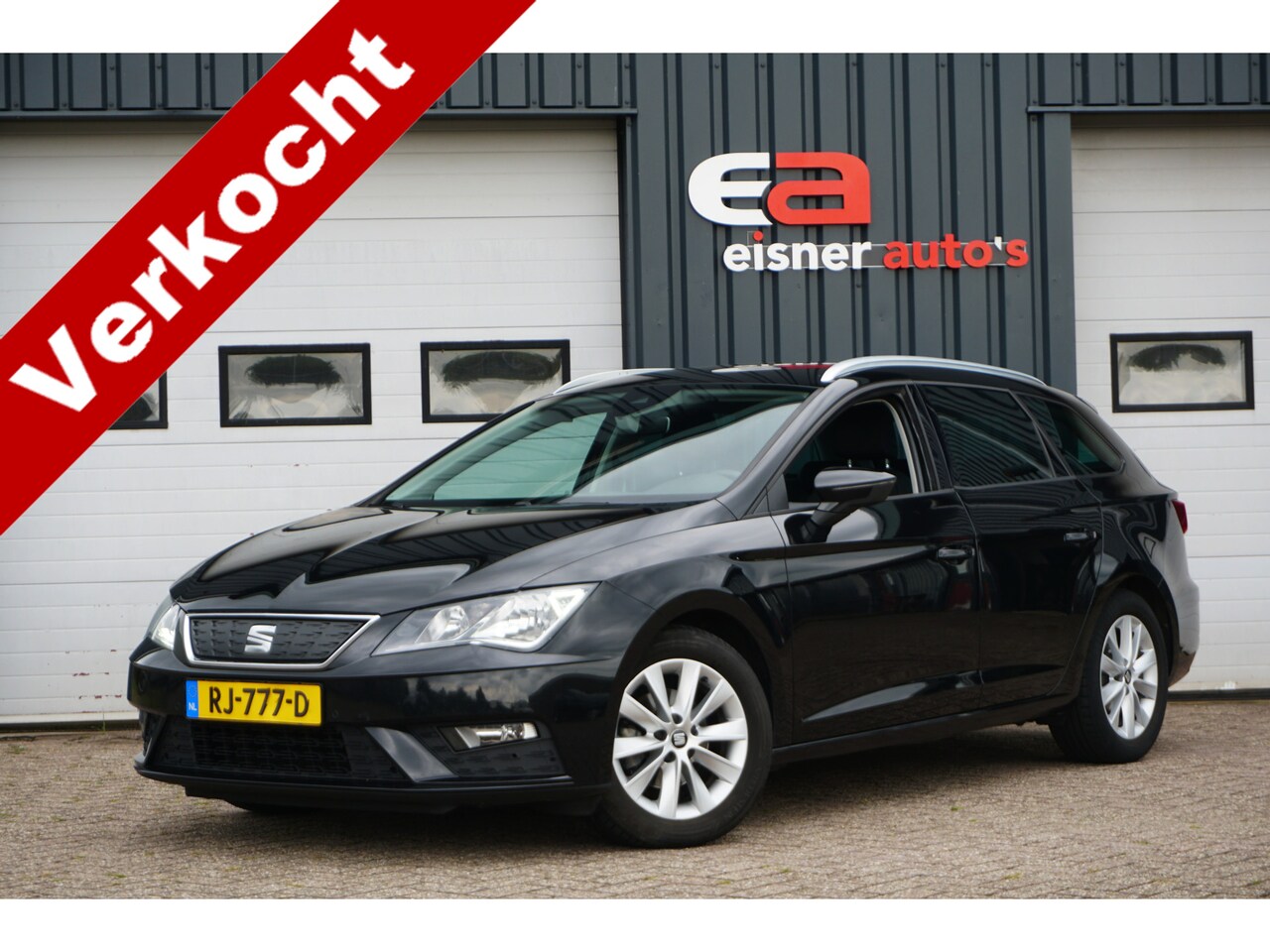 Seat Leon ST - 1.0 EcoTSI Style Intense | APPLE/ANDROID | ECC | PDC V+A | NAVI - AutoWereld.nl