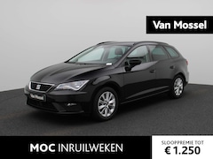 Seat Leon ST - 1.0 EcoTSI Style | Navigatie | Climate Control | Parkeersensoren | Adaptive Cruise | Carpl