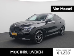 BMW X6 - xDrive40i High Executive | M-PAKKET | PANORAMA-SCHUIFDAK | LASER KOPLAMPEN | HEAD UP DISPL