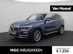 BMW X5 - xDrive40i High Executive | PANORAMADAK | HARMAN KARDON | NAVIGATIE | MEMORY SEATS | LEDERE