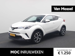 Toyota C-HR - 1.2 Dynamic | AUTOMAAT | 1100 KG TREKGEWICHT | NAVIGATIE | ACHTERUITRIJCAMERA | STOELVERWA