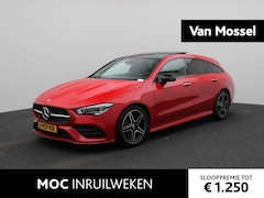 Mercedes-Benz CLA-klasse Shooting Brake - 220 Premium | Navi | ECC | PDC | LMV | LED | Schuifdak | Cam |