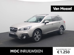 Subaru Outback - 2.5i AWD Premium | AUTOMAAT | SCHUIFDAK | HARMAN-KARDON AUDIO | LEDER | NAVIGATIE | ACHTER