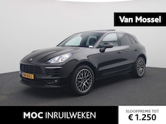 Porsche Macan - 2.0 | PANORAMA/SCHUIFDAK | PARKEERSENSOREN | ELEKTRISCHE BESTUURDERSSTOEL MET GEHEUGEN | C