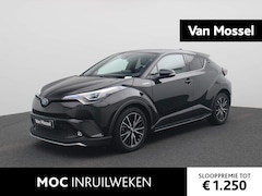 Toyota C-HR - 1.8 Hybrid Executive | AUTOMAAT | NAVIGATIE | HALF-LEDER | ACHTERUITRIJCAMERA | STOELVERWA