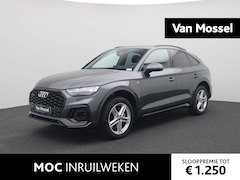 Audi Q5 Sportback - 50 TFSI e S edition | S-LINE 2X | NAVIGATIE | BANG & OLUFSEN AUDIO | VIRTUAL COCKPIT | ACH