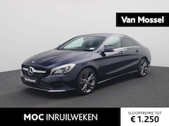 Mercedes-Benz CLA-Klasse - 180 d Business Solution | Half-Leder | Navigatie | Camera | LED Koplampen | Stoelverwarmin