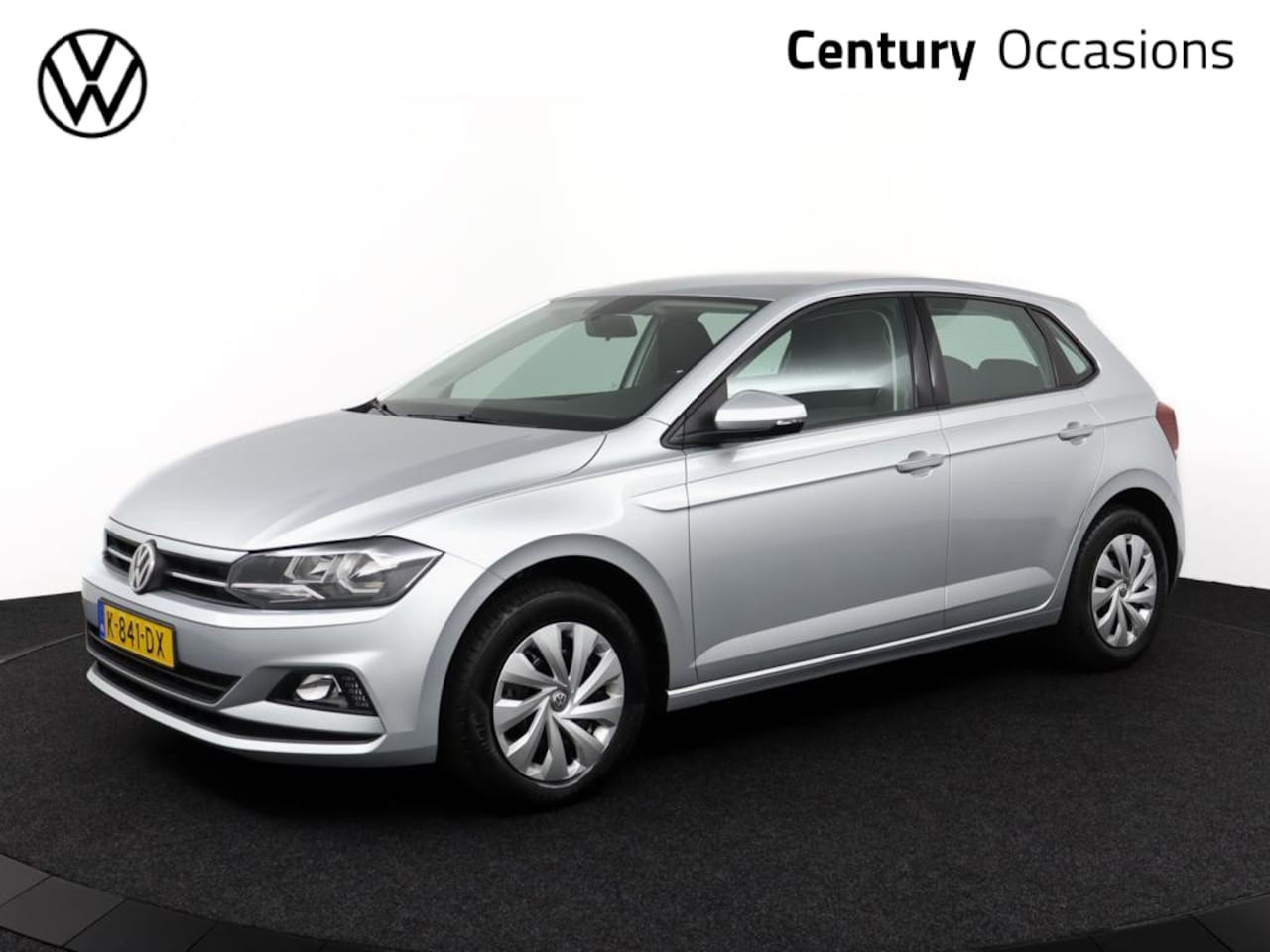 Volkswagen Polo - 1.0 TSI Comfortline 1.0 TSI Comfortline - AutoWereld.nl