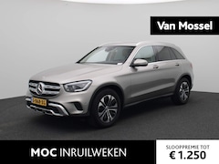 Mercedes-Benz GLC-klasse - 200 Business Solution | LEDER | VIRTUAL COCKPIT | CAMERA | SFEERVERLICHTING | PARKEERSENSO