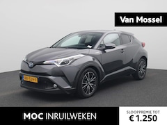 Toyota C-HR - 1.8 Hybrid Dynamic | Navigatie | Stoelverwarming | Klimaatregeling | Camera