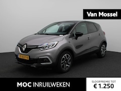 Renault Captur - 0.9 TCe Bose Two-Tone | Apple-Android Play | Camera | Cruise | Navi | Keyless Go+Entry | P